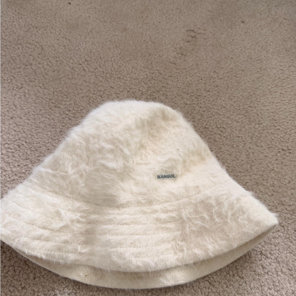 Kangol angora Bucket Hat